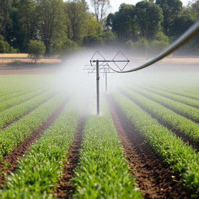industrial irrigation graball