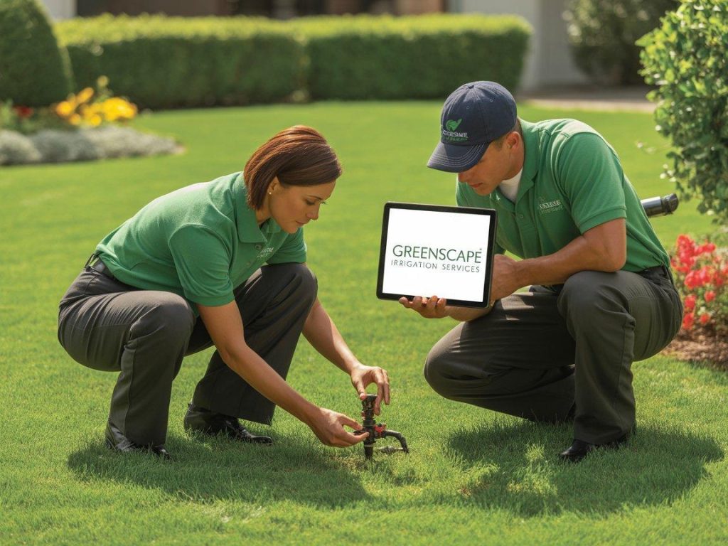 lawn irrigation installation services abbevile al