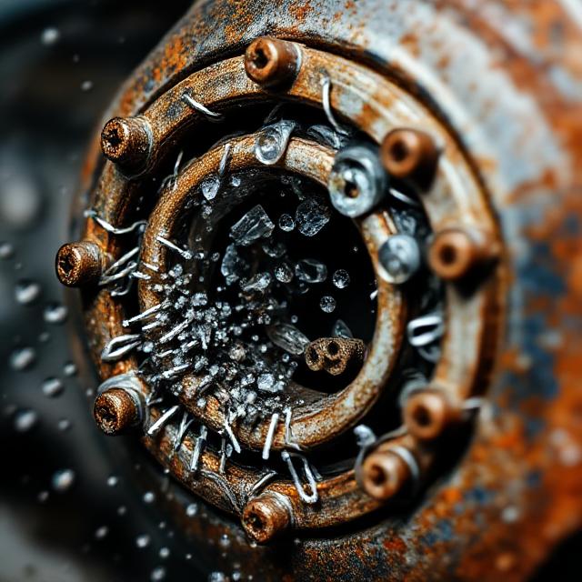 clogged nozzels henry cuntry