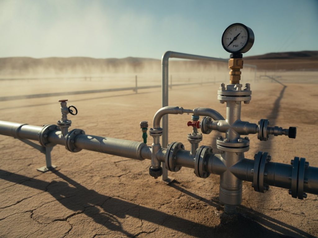 irrigation equipment