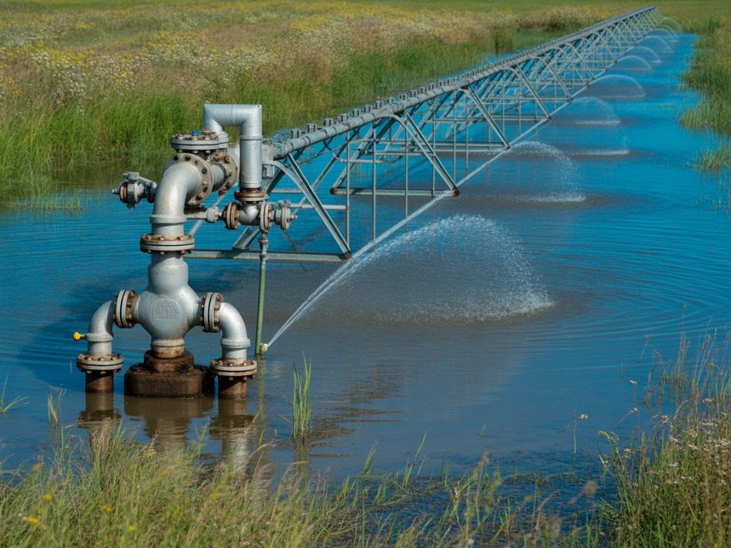 industrial irrigation