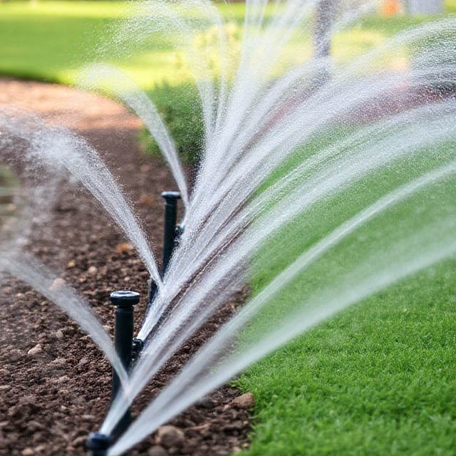 industrial irrigation upgrades& retrofits graball