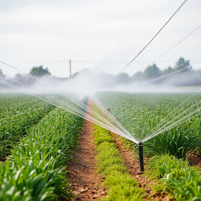 industrial irrigation water management henry court