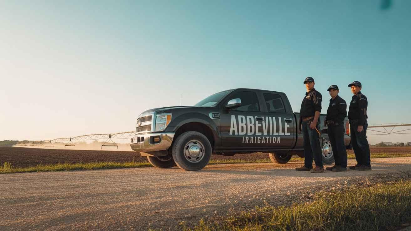 irrigation services in abbeville, al usa
