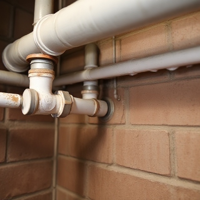 leakage pipes graball