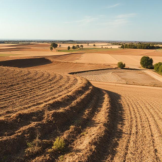 no irrigation system at abbeville