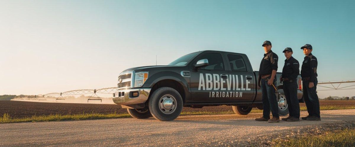 abbeville irrigation services